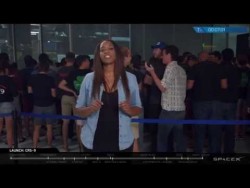 SpaceX Just Landed a Rocket At Cape Canaveral