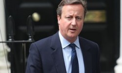 David Cameron moves into £17m Holland Park townhouse | Politics | The Guardian