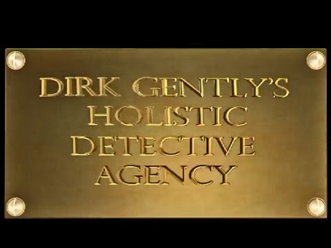 Dirk Gently – BBC Radio 4 Trailer (2007) – YouTube
