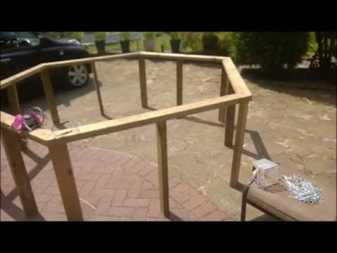 DIY Hot tub build – YouTube