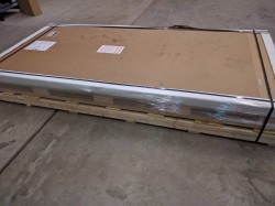 I ordered a pallet and they shipped it on a pallet.