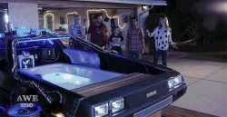 Everyone Knows the Best Hot Tub Time Machines Are Built From DeLoreans