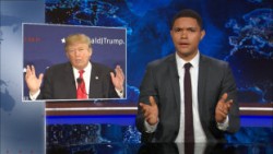 Hillary Clinton or Donald Trump: Two Very Lucky Nominees-The Daily Show with Trevor Noah – ...