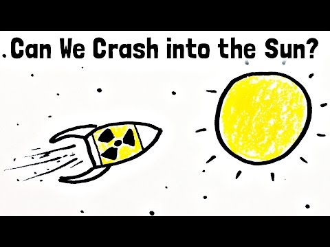 Hitting the Sun is HARD – YouTube