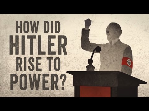 How did Hitler rise to power? – Alex Gendler and Anthony Hazard – YouTube