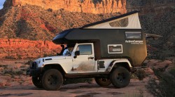 Jeep Action Camper | HiConsumption