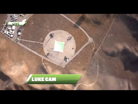 Luke Aikins – Skydiver (Heaven Sent Jump) – YouTube