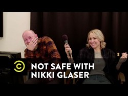 Not Safe with Nikki Glaser — Comedians Do Porn with Kyle Kinane Part 1 [mature content] –  ...