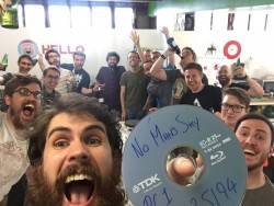 No Mans Sky is officially finished!