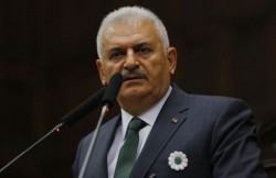 PM Yıldırım: People Visit Emergency Services in Search for Wives Now – english