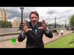 “What’s that coming over the hill? The Tories” – Jonathan Pie – Yo ...