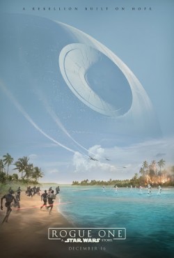 Rogue one official poster