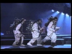 Run DMC – Ghostbusters – YouTube