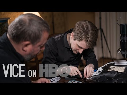 ‘State of Surveillance’ with Edward Snowden and Shane Smith (FULL EPISODE) – YouTube