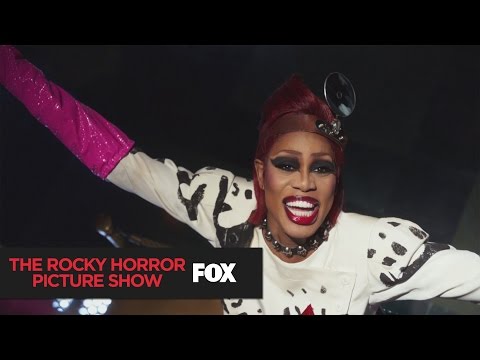 THE ROCKY HORROR PICTURE SHOW | Let’s Do The Time Warp Again | FOX BROADCASTING – YouTube