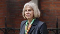 Theresa May: I’ll decide who gets human rights