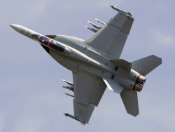 F18 Super Hornet