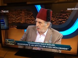Turkish TV pundit claimed Shakespeare was actually “Sheikh Pir” | The Turkish Sun