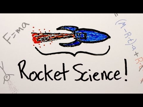 Tutorial: Rocket Science! (plus special announcement) – YouTube