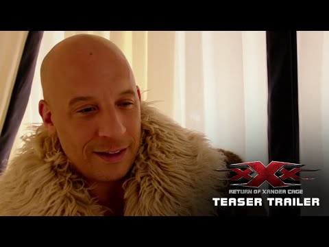xXx: Return of Xander Cage – Teaser Trailer (2017) – Paramount Pictures – YouTube