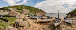 Penberth Cove