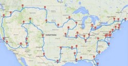 According To Scientists, This Is The Best And Most Perfect Road Trip You Can Take
        | 
    ...
