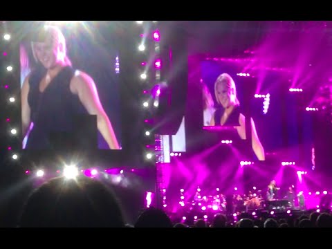 Amy Schumer, Jennifer Lawrence dance on Billy Joel’s piano at Wrigley Field concert – YouTube
