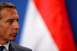 Austrian Chancellor suggests ending EU accession talks with Turkey
| Reuters
