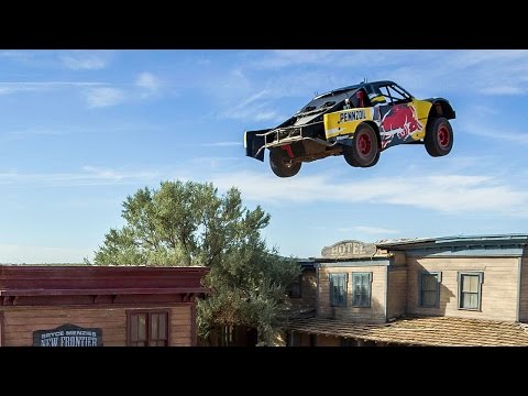 Bryce Menzies Sets World Record: Launches Truck 379 Feet! – YouTube