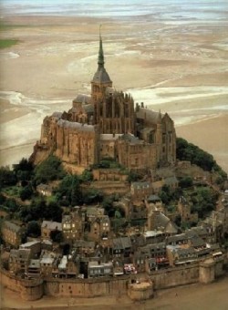 Mont st michel