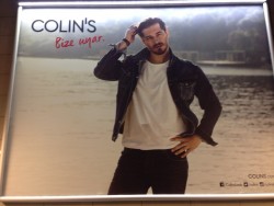 Clothing retailer Colin’s seized amid anti-Gulenist purge. The prophetic slogan says ̶ ...