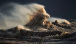Dave Sandford, the romantic photographer… of the seas. GALLERY