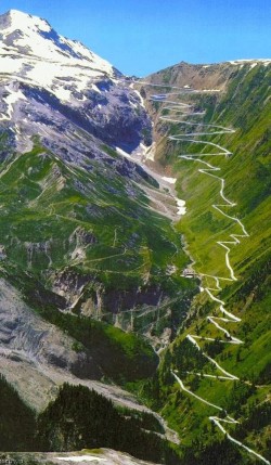 Passo dello Stelvio, Italy﻿