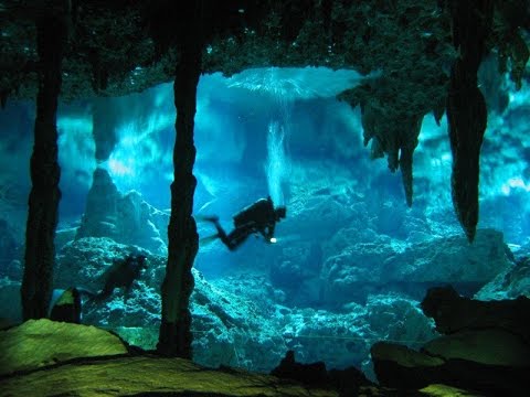Extreme Deep Underwater Caves Diving #Full Documentary – YouTube