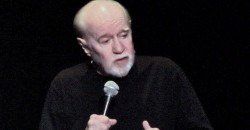 FBI Had 12-Page File On George Carlin Because He Made Jokes About Government