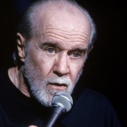 George Carlin – Rats & Squealers (previously unreleased material) by siriusxmcomedy |  ...