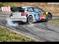 Highlights – 2016 WRC Rallye Deutschland – Michelin Motorsport – YouTube