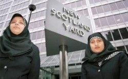 Hijab approved as uniform option by Scotland Police