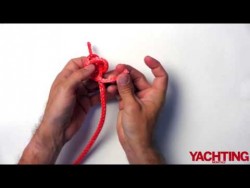 How to tie a soft shackles – YouTube