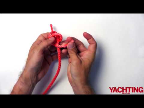 How to tie a soft shackles – YouTube