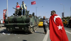 How Turkey’s coup turmoil has fueled migration flurry