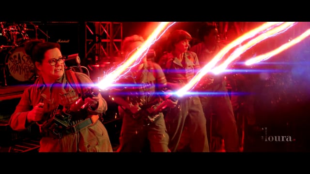 2016 Ghostbusters VFX breakdown reel on Vimeo