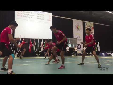Insane Double Dutch (Rope Skipping) in Hong Kong – YouTube
