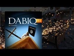 ISIS Magazine LAUGHS at the West’s “Islam is a Religion of Peace” Narrative &# ...