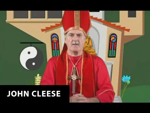 John Cleese  – Church of JC Capitalist – YouTube