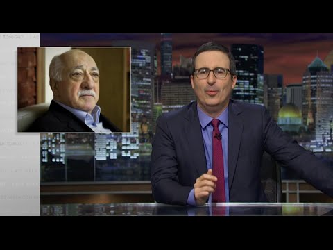John Oliver – Coup Attempt in Turkey – YouTube