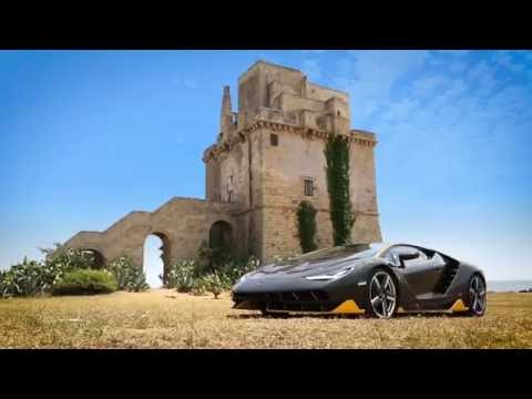 Lamborghini Centenario Dynamic Launch – YouTube