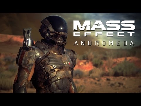 MASS EFFECT™: ANDROMEDA Official EA Play 2016 Video – YouTube