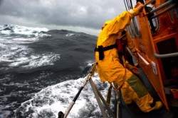 12-minute call for the Falmouth RNLI lifeboat crew – Yachting World