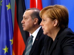 Most Germans want to end EU migrant deal with Turkey – poll
| Reuters
